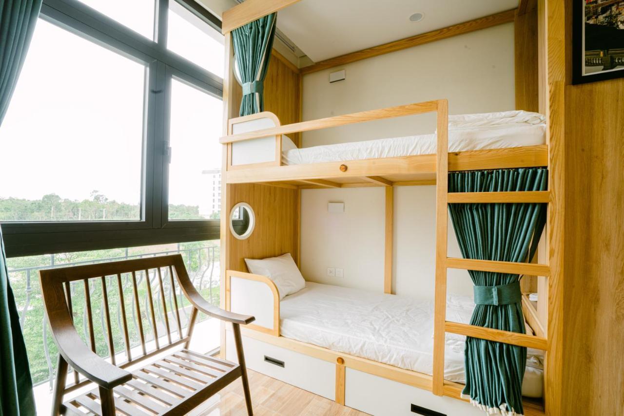 Moc Homestay Grandworld דואונג דונג מראה חיצוני תמונה